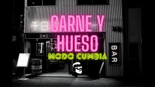 Video thumbnail of "🎵 TINI - Carne y Hueso MODO CUMBIA (REMIX ✅ PEKE FERNANDEZ)"