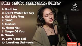 FULL ALBUM COVER ALEXANDRA PORAT , BEST SONG 2020