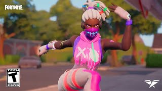 Fortnite Triumphant Emote Trailer