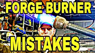 Propane Forge Burner Don't Make This Mistake! by American Piddler 139,982 views 6 years ago 2 minutes, 55 seconds