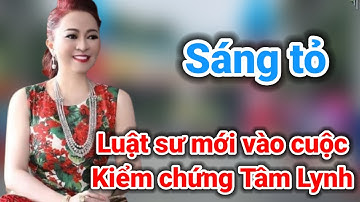 Luật sư mới của cô Hằng vào cuộc kiểm chứng Tâm Lynh | Gấc Việt TV