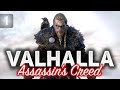 Assassin’s Creed VALHALLA ☀ Новый шедевр о викингах?