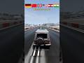 Cars VS Giant Spinners I Beamng.drive #germancars #indiancars ⚡🔥