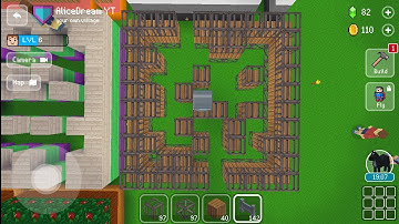 🌳Maze Tutorial #151 - Block Craft 3D: Building Game