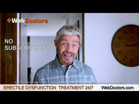 WebDoctors ED Commercial - Relevant Elephant