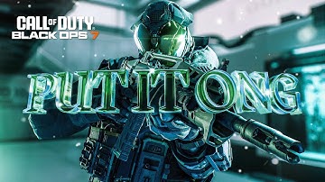 Call of Duty: Black Ops 7 Hype Cut feat. PUT IT ONG by Yeat