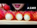 ASMR *BUAH RAMBUTAN*(REAL SOUND) ||EATING SHOW||