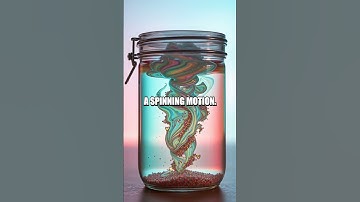 Creating a Tornado in a Jar