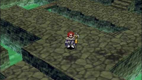 Shining Force 3 - Let