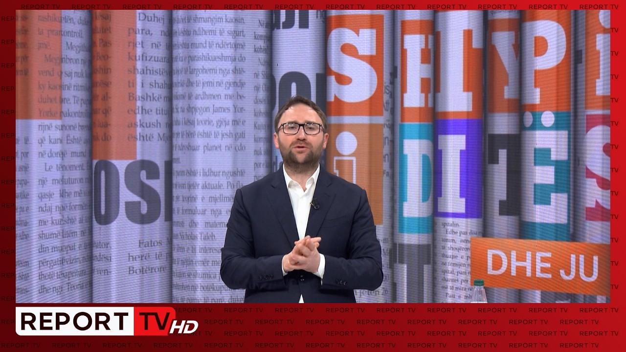 'Shtypi i Ditës dhe Ju', ja çfarë shkruajnë gazetat për sot e hënë 2 mars 2026