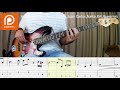 Bill withers  aint no sunshine bass cover  play along tab  score