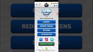 Spin day - free paying app screenshot 3
