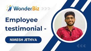 Together, we freshers — the 7 of us — built an entire software from start to finish says Nimesh screenshot 4