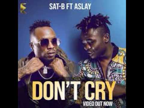 Sat B   Don't Cry ft Aslay  ele music99 com