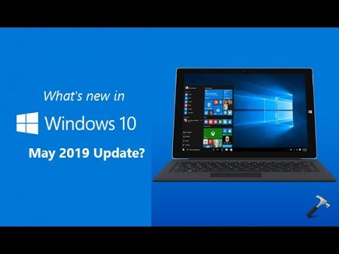 Hướng dẫn tải về Windows 10 1903 ISO chuẩn từ Microsoft mới nhất