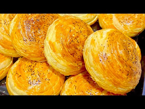 Сладкий ГОГАЛ.Невероятно Вкусный.Азербайджанская выпечка/Qoğal resepti