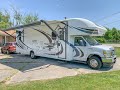 2021 Entegra Odyssey 30z Class C Motorhome Walk-Around Tutorial