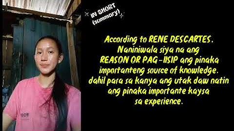 VIDEO PRESENTATION GEC 101 - H