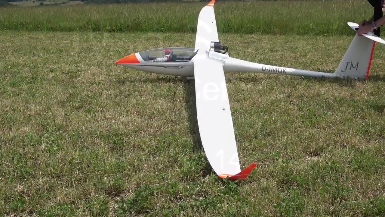 Kavan Planeur TwinShark 304TS 2700 mm PNP