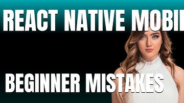 How to Use React Native Mobile App Development Properly  Beginner Mistakes That Cost You