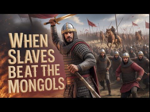 Mamluk Empire The Slave Warriors Who Defeated The Mongols Full Documentary