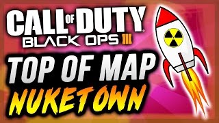 Information *NEW* FULLY OUT OF THE MAP NUKETOWN GLITCH!! BLACK OPS 3 TUTORIAL HOW TO GET OUTSIDE NUKETOWN! News