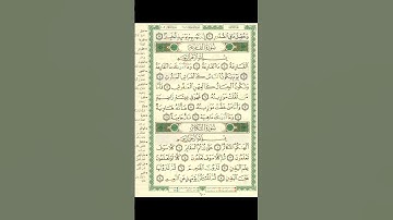 سورة القارعة (101) بأجمل صوت ❤️ القارئ محمد الفقيه 🥰