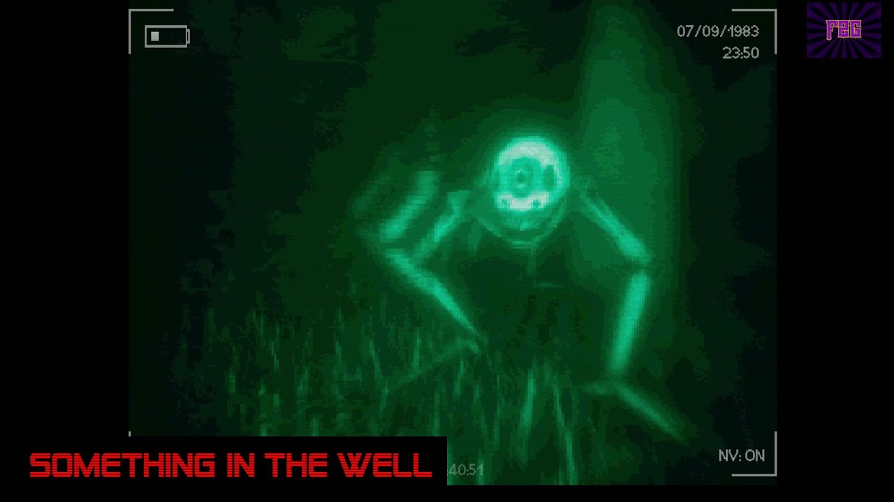 My Dog Went Down The Well [Something In The Well]