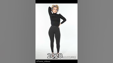 Adele’s Transformation through the years #adele #singer #celebrity #celebration #transformation