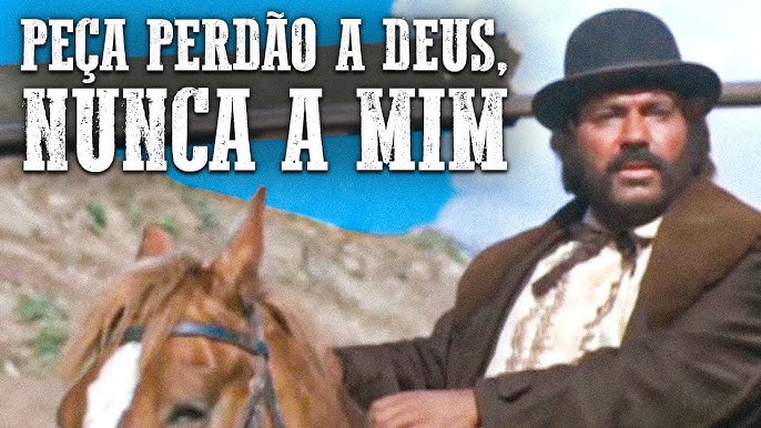 O Herói do Oeste, Faroeste Dublado em Português, Velho Oeste