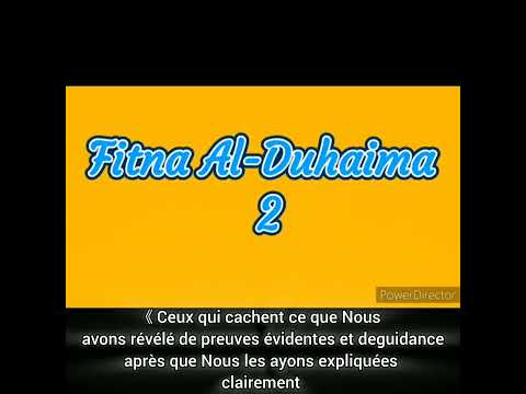 Fitna Al Duhayma 2