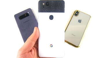 10 Reasons Why Pixel 2 is my Daily Driver!