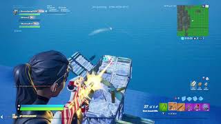 A FAST WALL TAKE AND 99 DAMAGE PUMP SHOT 🔫