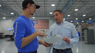 Customer Spotlight: Continental Diamond Tool Corp.
