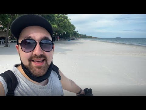 Koh Samet Is Open Again! Where To Stay? THAILAND 2021