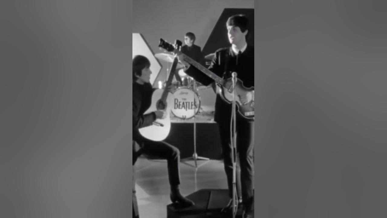 The Beatles - And I Love Her