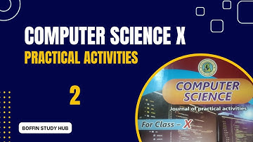2 Write a program to print a welcome text in a new line,C++ Computer Studies X Practical Activities