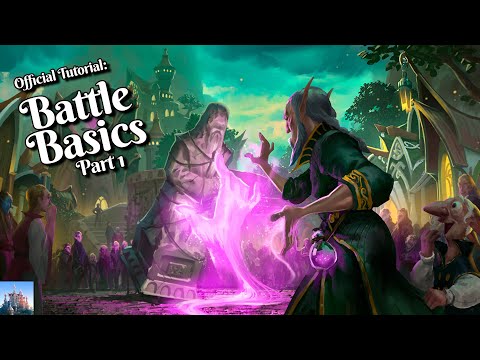 Tutorial: Battle Basics I