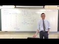 Understanding Parameters and Functions