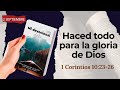 Devocional 389 - Pastor José Manuel Sierra.