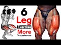 10 MIN LEG WORKOUT Exercises - Thighs, Booty, hamstring,Quadriceps