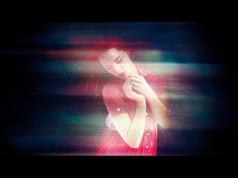 Glitch Effect | Photoshop Tutorial | Photo Editing Effect