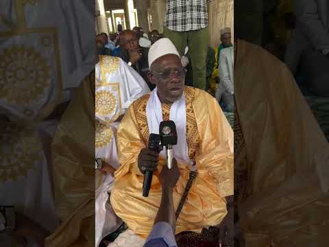 As Seid Cherif Ousmane Madane Haidara