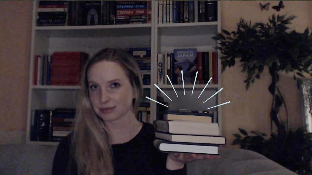 ASMR | January Reading Wrap Up