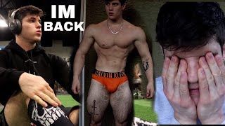 MYSTERY CLOTHING HAUL | FLEX UPDATE | LEGS PT. 2