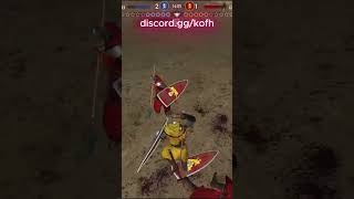 Bannerlord Battle Maçı