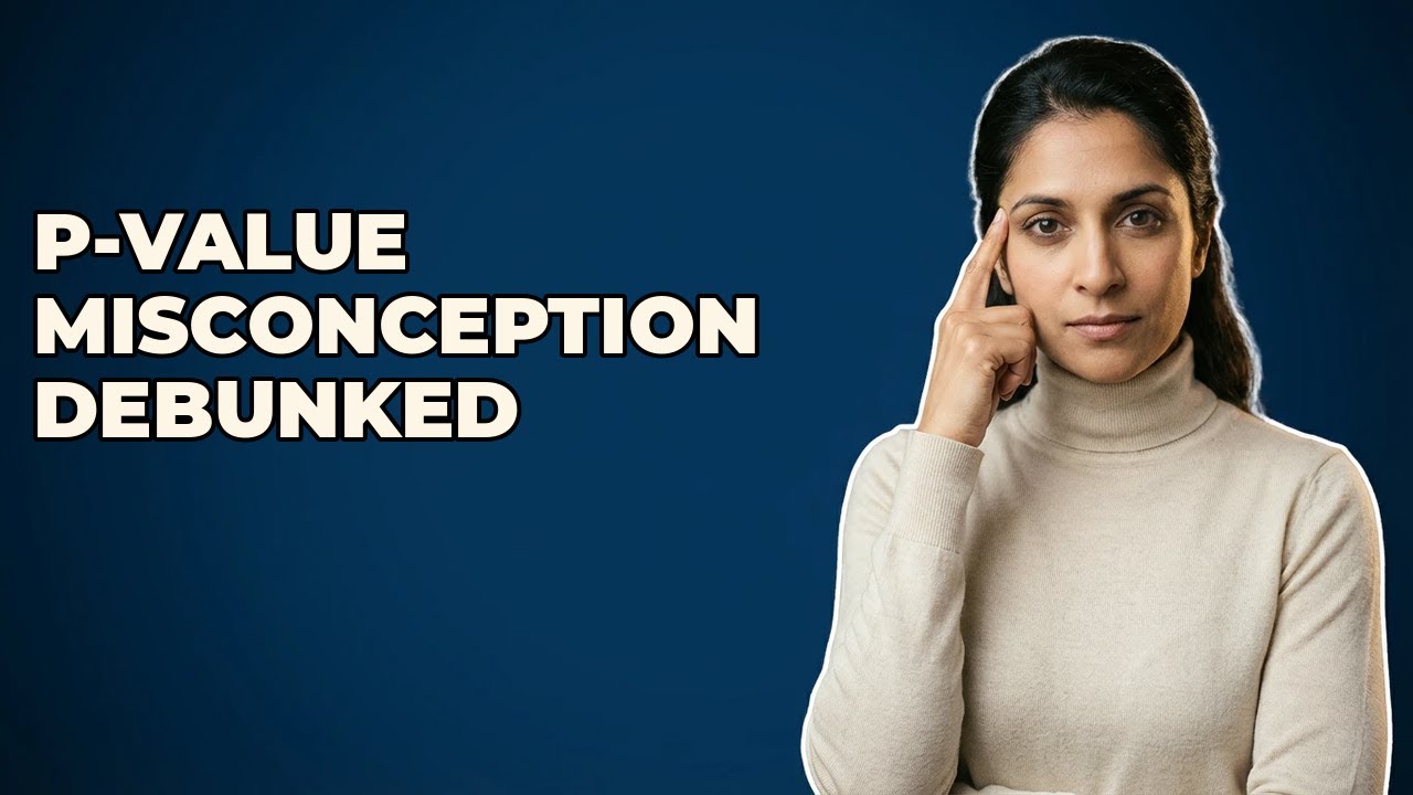 Can A P-Value Tell Us The Null Hypothesis Is True?