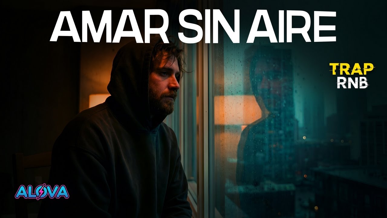 Amar Sin Aire — TRAP R&B INTIMO Y OSCURO
