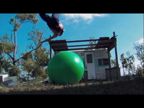 Jackass Number Two 2006 Big Green Ball
