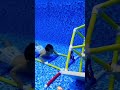 Bebê na piscina #funny #comedy #shorts